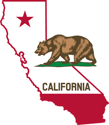 California outline